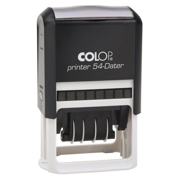 Carimbo Datador Colop Printer 54