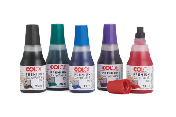 Tinta Colop Premium 801