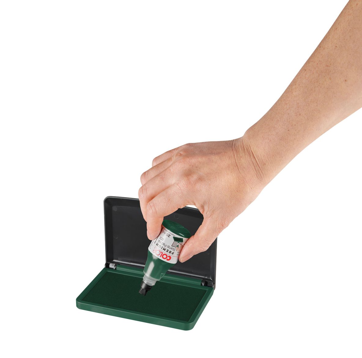 Almofada de Tinta COLOP Micro para Carimbos Manuais