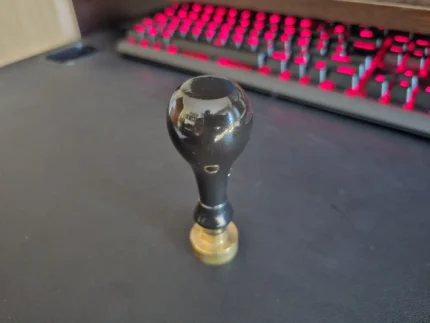 Sinetes Personalizados para Selagem Elegante