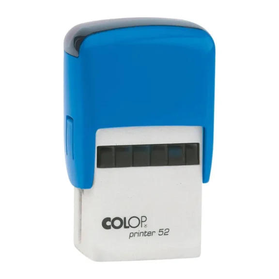 Colop Printer 52 Azul