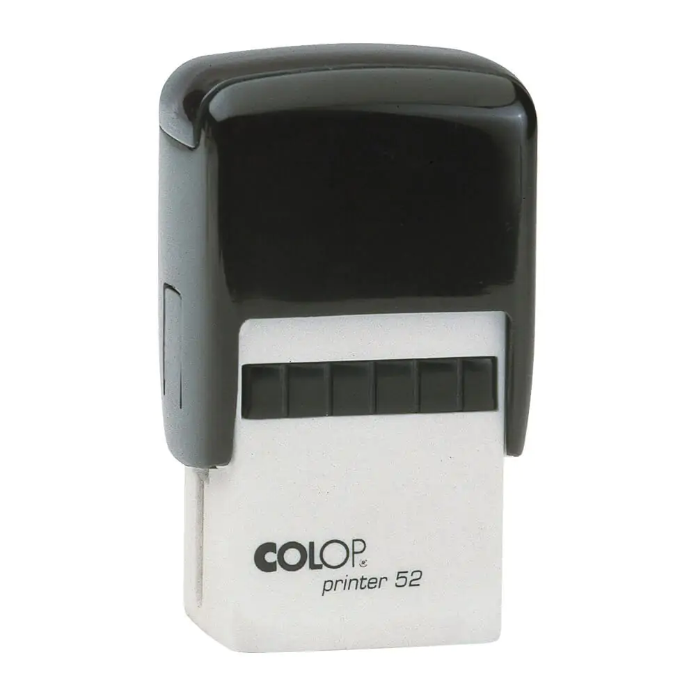 Colop Printer 52 Preto