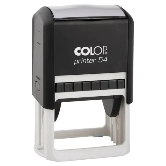 Carimbo COLOP Printer 54 Preto