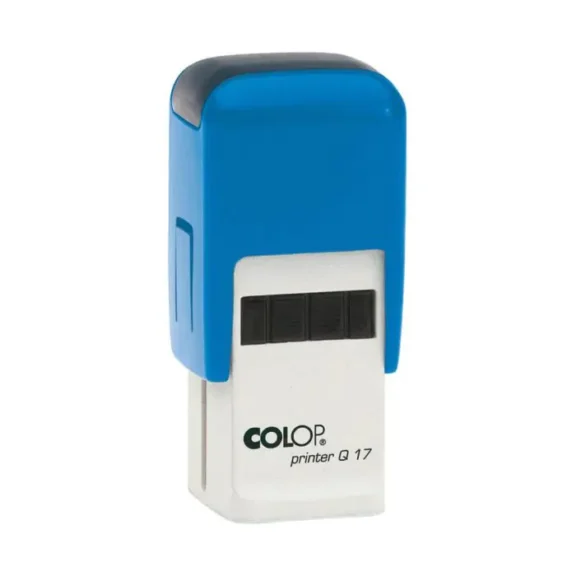 COLOP Printer Q17 Azul