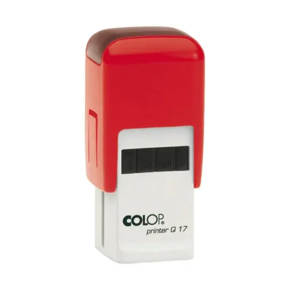 COLOP Printer Q17 Vermelho