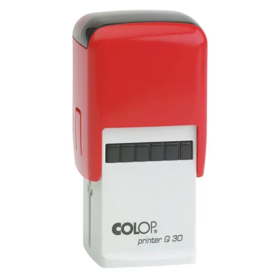 COLOP Printer Q30 Vermelho