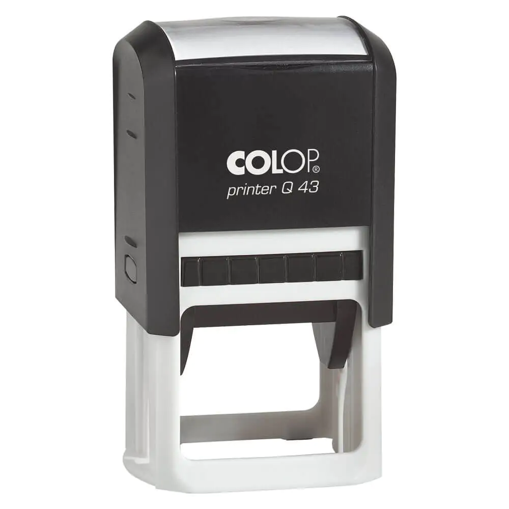 COLOP Printer Q43 Preto