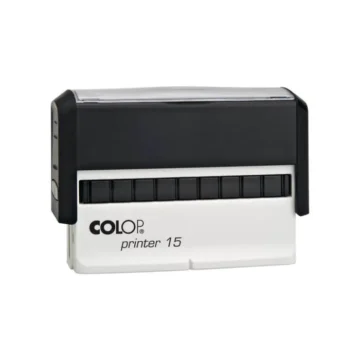 COLOP Printer 15 Preto