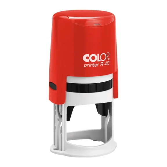 COLOP Printer R40 Vermelho