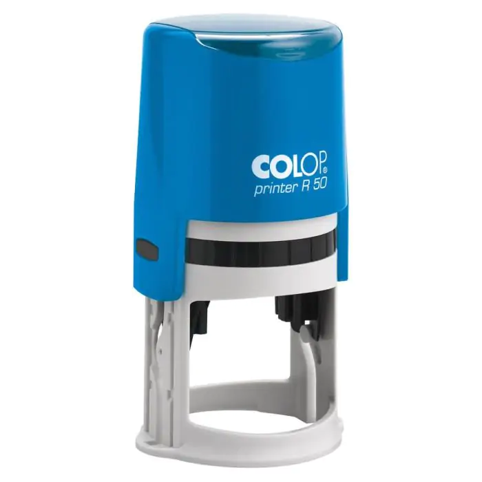 COLOP Printer R50 Azul