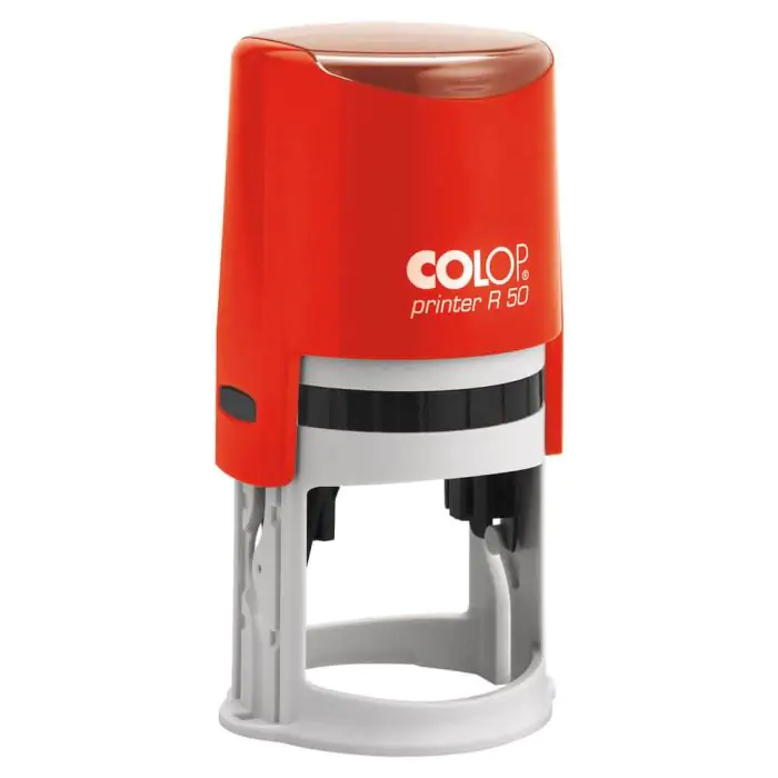COLOP Printer R50 Vermelho