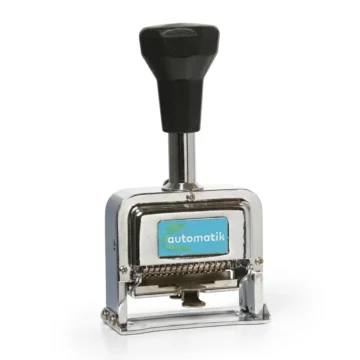 Numerador Automatik F-154