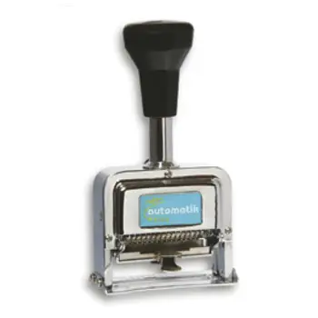 Numerador Automatik F-154