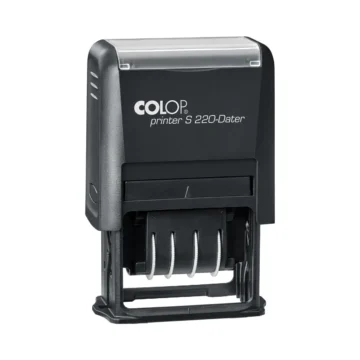 Carimbo Datador COLOP Printer S220