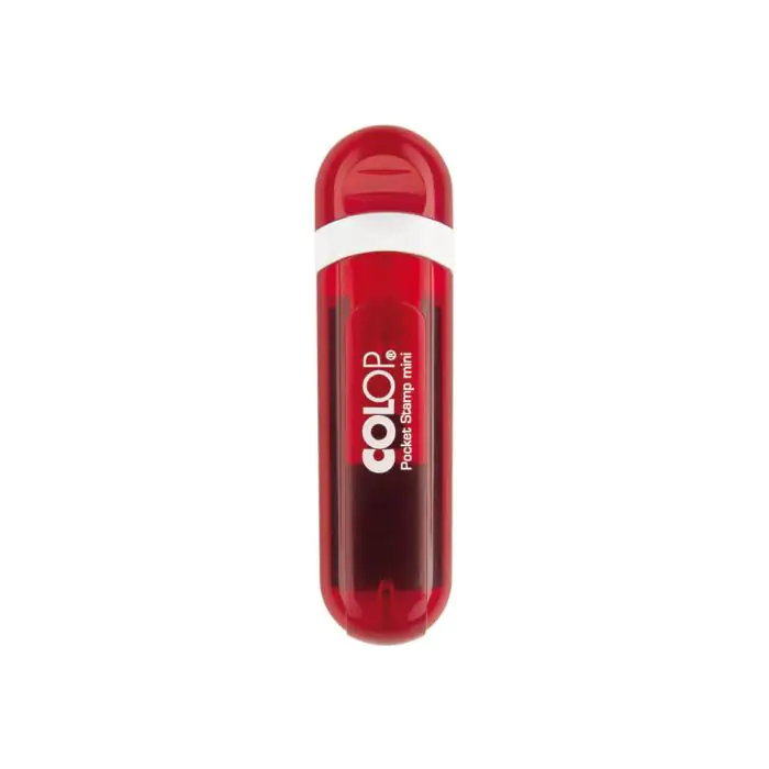 Carimbo de bolso COLOP Mini Ruby