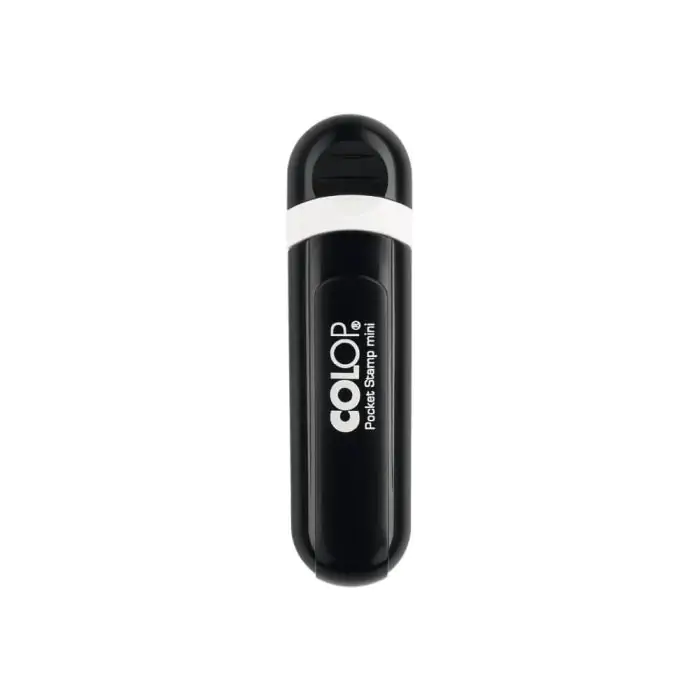 Carimbo de bolso COLOP Mini