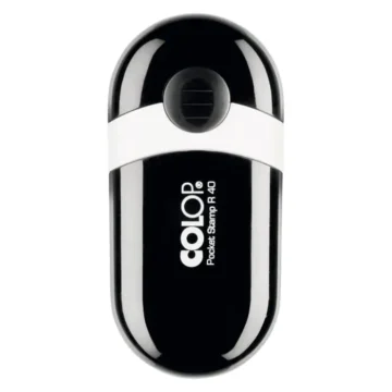 Carimbo de Bolso R 40